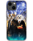 'Harry Doggers 2' Personalized 2 Pet Phone Case