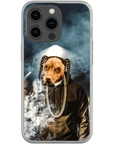 'D.O. Double G' Personalized Dog Phone Case