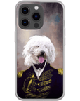 'The Admiral' Personalized Phone Case