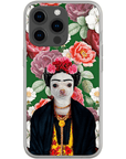 'Frida Doggo' Personalized Phone Case