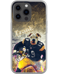 'Pittsburgh Doggos' Personalized Pet Phone Case