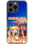 'Doggos Of Chicago' Personalized Phone Case