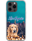 'Doggos of Los Angeles' Personalized Phone Case