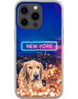 'Doggos of New York' Personalized Phone Case