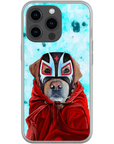 'El Luchador' Personalized Phone Case