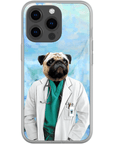 'The Doctor' Personalized Phone Case