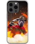 'Freddy Woofer' Personalized Phone Case