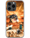 'Mexican Desert' Personalized Pet Phone Cases
