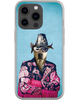 'Macho Man Randy Dogger' Personalized Phone Case
