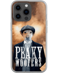 'Peaky Woofers' Personalized Phone Case