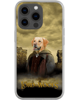 'Lord Of The Woofs' Personalized Phone Case