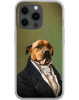 'The Ambassador' Personalized Phone Case