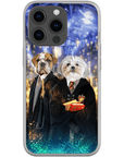 'Harry Doggers 2' Personalized 2 Pet Phone Case