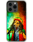 'Dog Marley' Personalized Phone Case