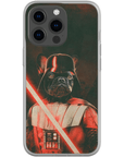 'Darth Woofer' Personalized Phone Case