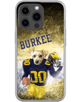 'Michigan Doggos' Personalized Phone Case