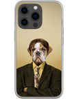 'Dwight Woofer' Personalized Phone Case