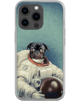 'The Astronaut' Personalized Phone Cases