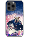 'New England Doggos' Personalized Dog Phone Case