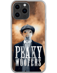 'Peaky Woofers' Personalized Phone Case