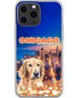 'Doggos Of Chicago' Personalized Phone Case