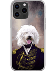 'The Admiral' Personalized Phone Case