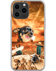 'Mexican Desert' Personalized Pet Phone Cases