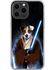 'Doggo-Jedi' Personalized Phone Case
