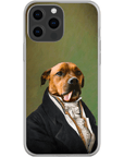 'The Ambassador' Personalized Phone Case