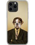 'Dwight Woofer' Personalized Phone Case