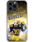'Michigan Doggos' Personalized Phone Case