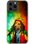 'Dog Marley' Personalized Phone Case