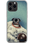 'The Astronaut' Personalized Phone Cases