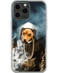 'D.O. Double G' Personalized Dog Phone Case