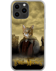 'Lord Of The Meows' Personalized Phone Case
