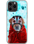 'El Luchador' Personalized Phone Case