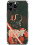'Darth Woofer' Personalized Phone Case