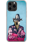 'Macho Man Randy Dogger' Personalized Phone Case