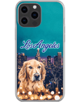 'Doggos of Los Angeles' Personalized Phone Case