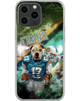 'Miami Doggos' Personalized Phone Case