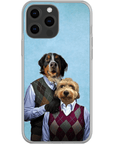 'Step Doggo & Doggette' Personalized Phone Case