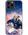 'New England Doggos' Personalized Dog Phone Case