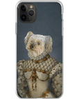 'The Princess' Personalized Phone Case