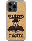 'The Wanted' Personalized Phone Case
