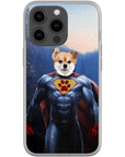 'Super Dog' Personalized Pet Phone Case