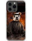 'The Ninja' Personalized Phone Case