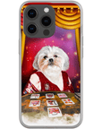 'The Tarot Reader' Personalized Phone Case