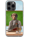 'The Teacher' Personalized Phone Case