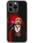 'The Vampire' Personalized Phone Case