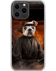 'The Ninja' Personalized Phone Case